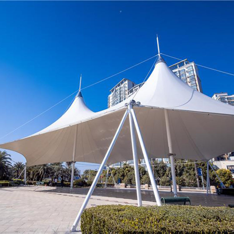 绵阳膜结构景观棚