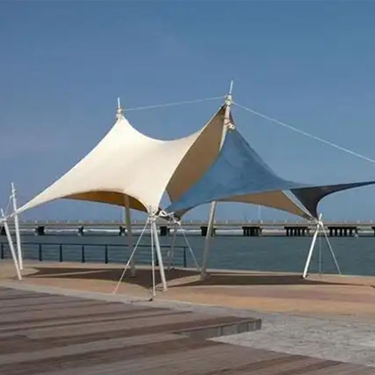 绵阳膜结构景观棚