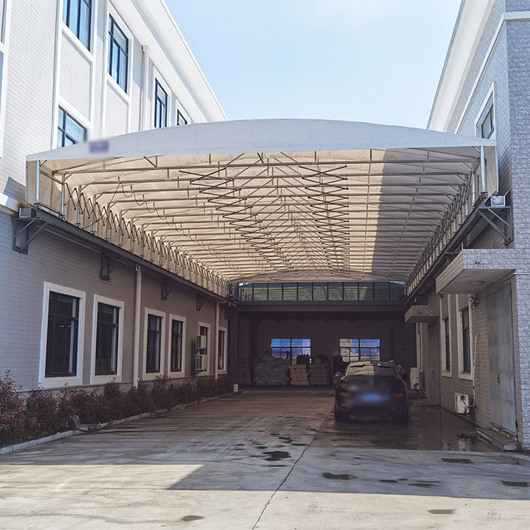 绵阳电动/移动推拉棚