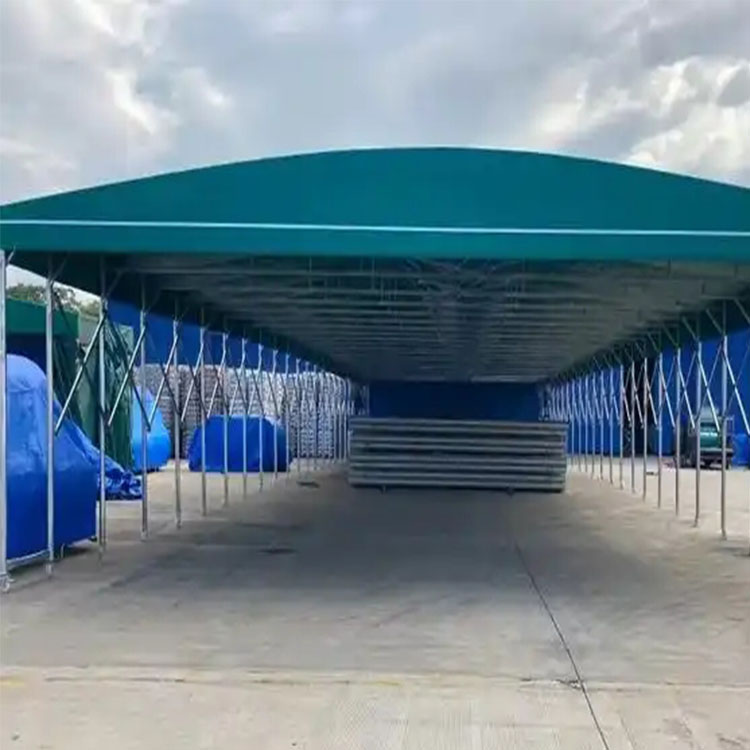 绵阳电动/移动推拉棚