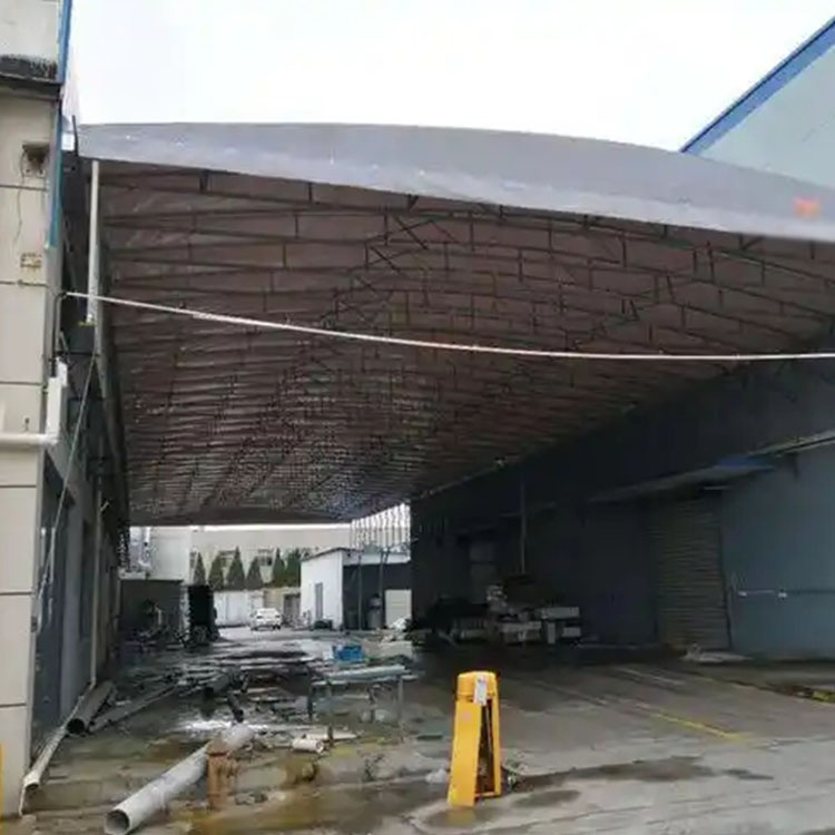 绵阳电动/移动推拉棚